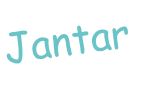 Jantar