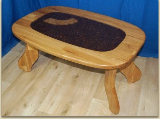 table basse originale